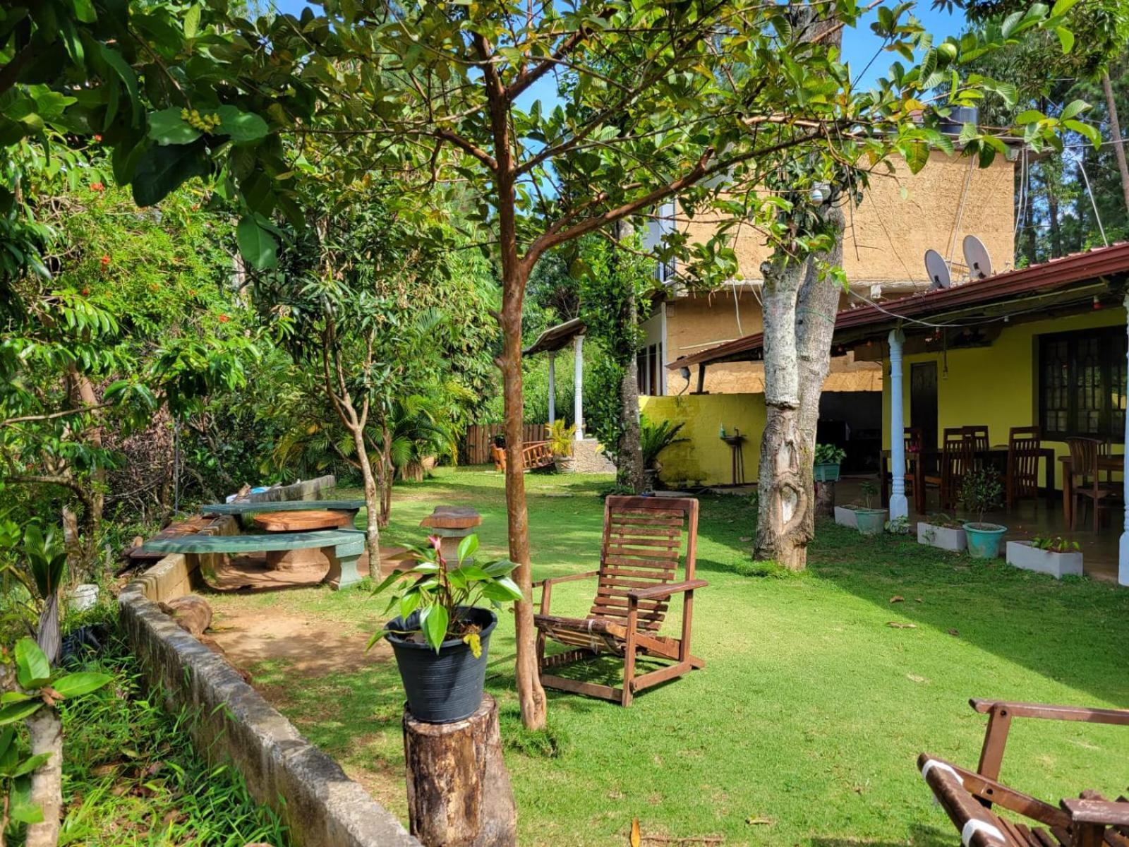 T-More Hotel & Hostel Ella Exterior photo
