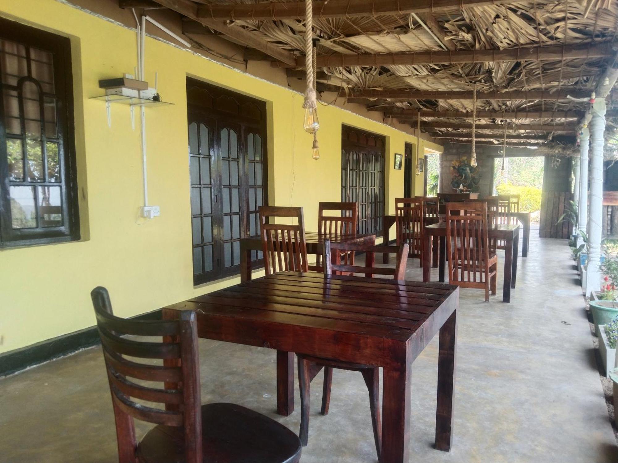 T-More Hotel & Hostel Ella Exterior photo