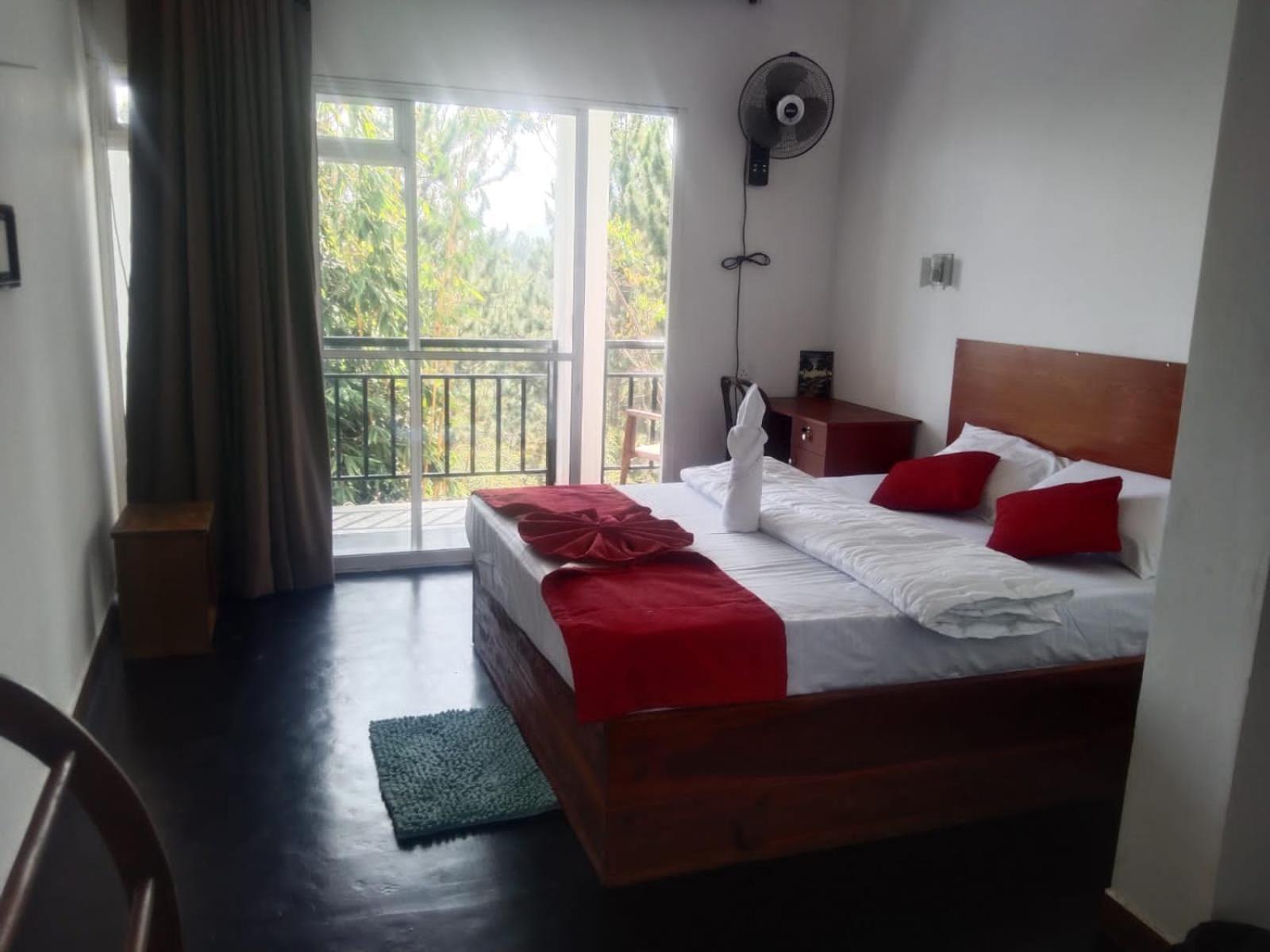 T-More Hotel & Hostel Ella Exterior photo